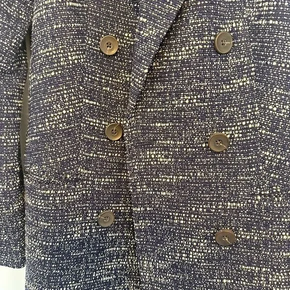 Express Double Breasted Boucle Set - Picture 12 of 14